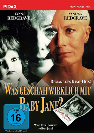 Was geschah wirklich mit Baby Jane? (Remake)